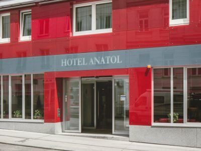 Austria Trend Anatol 4* Vienne