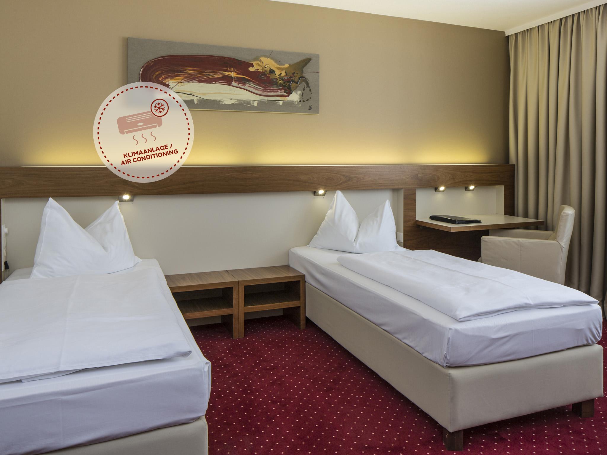 Hotel Austria Trend Anatol Viena