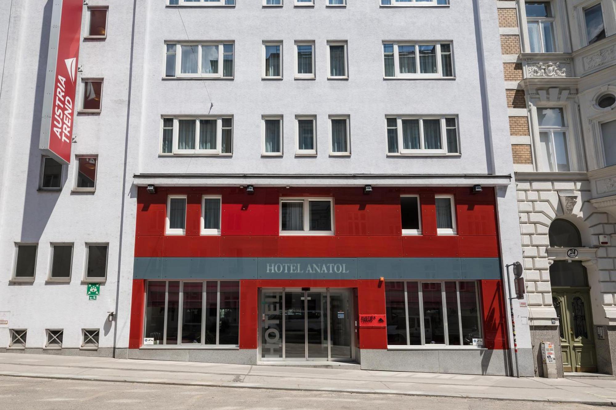 Austria Trend Anatol 4* Viena