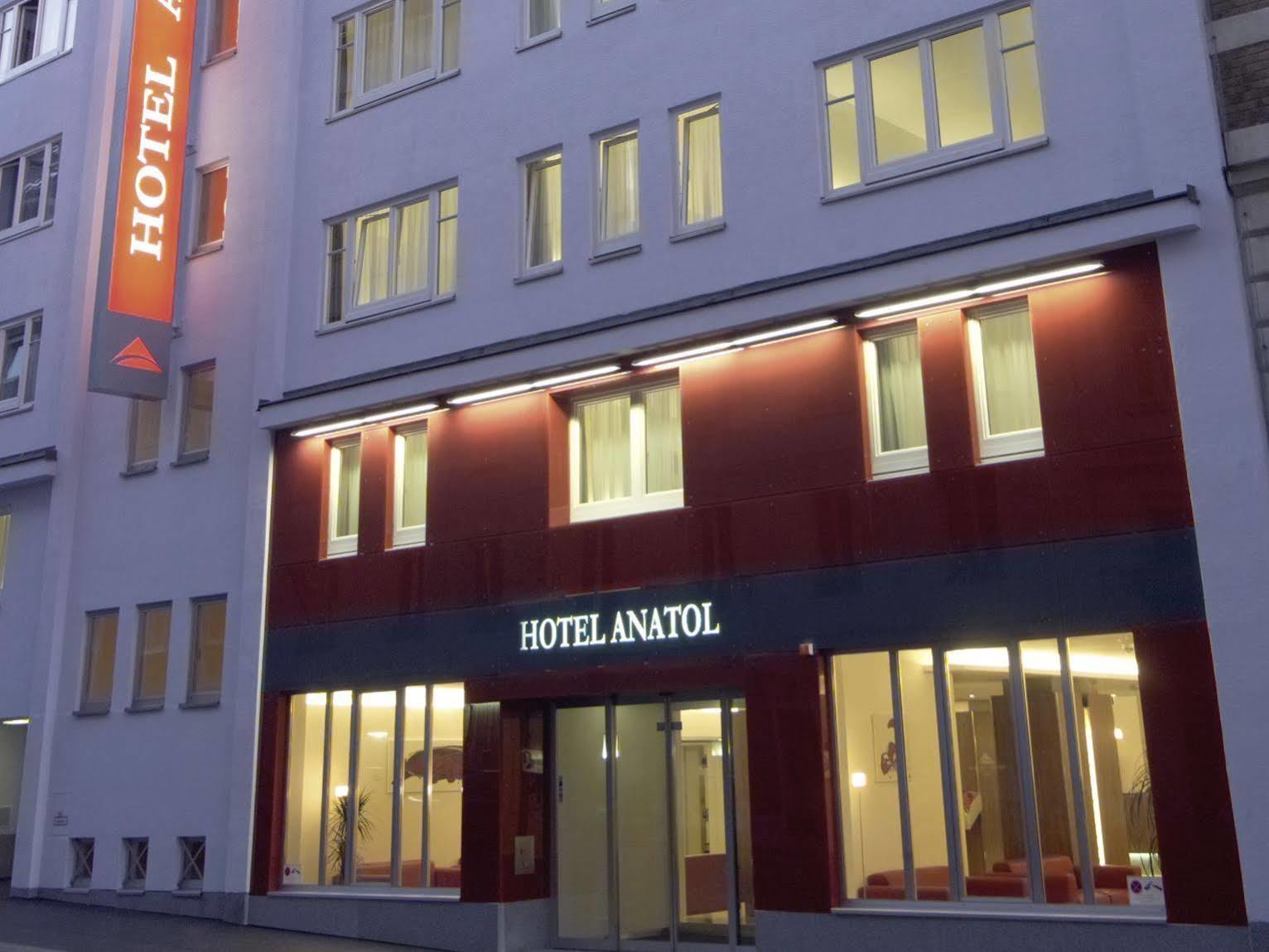 Austria Trend Anatol 4* Viena